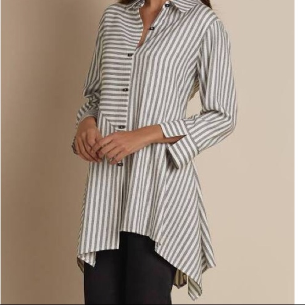 Soft Surroundings Standout Shirt